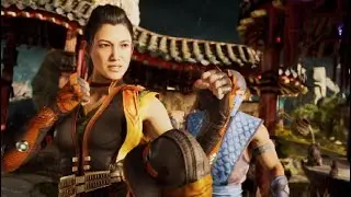 Li Mei Arcade Tower on Hard Difficulty | Mortal Kombat 1