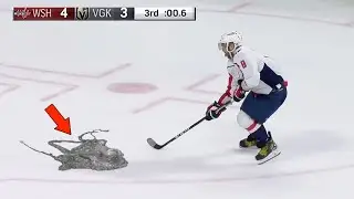 1 in 1,000,000 Hockey Moments