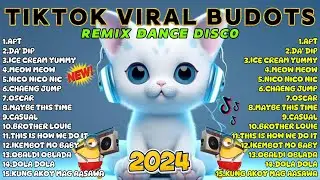 New TIKTOK THAI BUDOTS DISCO PARTY 2024 - DJTONGZKIE REMIX DISCO