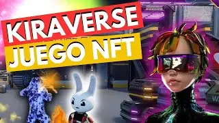 💥KIRAVERSE NUEVO JUEGO NFT | VERSION BETA💥
