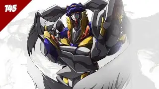 2-Mins Mecha Battle 145 - RahXephon / RahXephon