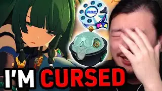 Qingyi's Voice Actress Blessed My Pulls But... | Zenless Zone Zero Pulls