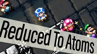 Competitive Mario Maker is BROKEN