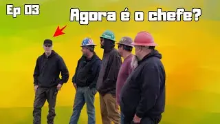 Febre do ouro Familia Hoffman ep 03