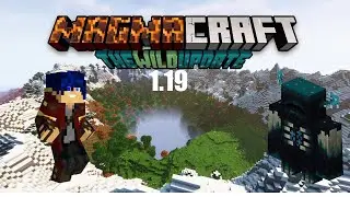 Nova Serie com vários YouTubers na 1.19 - MagmaCraft EP 1