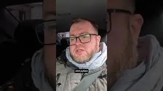 Что за треш в такси? 