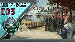 [FR] Victoria III - Shogunat Japonais - 3