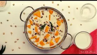 Olan Recipe Kerala Style | Vegetable Stew in Coconut Milk | Pumpkin Stew | Indian Food