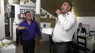 Varga János ~ Ceremóniamester és Vőfély