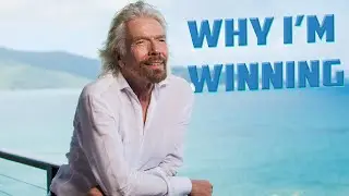 Richard Branson Interview 2022