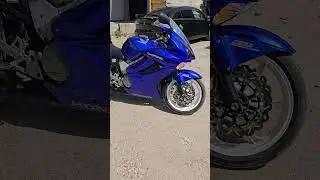 ДХО/поворотник Honda VFR800