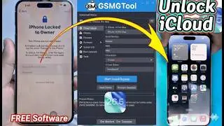 🔥 FREE iCloud Bypass iOS 26.5 - No Apple ID Required (3uTools & New iRemoval PRO Ramsdisk Tool)