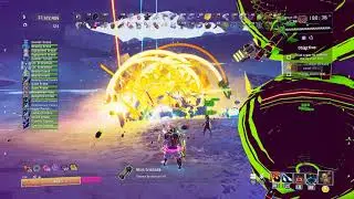 Gotta love void clover