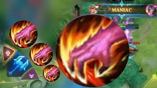 Layla Users , Try This Jungler Trick | MLBB