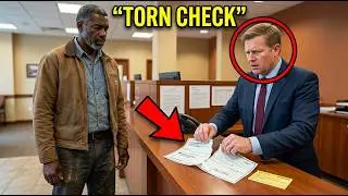 Bank Manager Ripped Up Black Farmer’s $2M Check as Fake—Then the Screen Said Valid