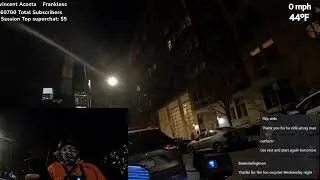 POV: Doordashing on a Bike in Downtown Philadelphia