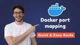 Docker |  Port mapping