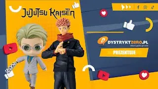 Jujutsu Kaisen - Figurki Kolekcjonerskie - #reklama