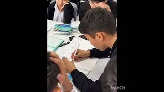 Кіріктірілген сабақ. Векторларға амалдар қолдану