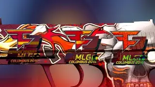 [USP-S | Kill Confirmed] Sticker Combinations - CSGO
