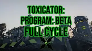 Toxicator: Program Beta (Full sequence)