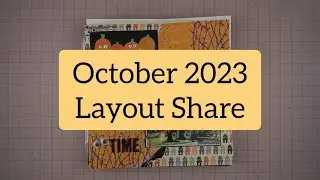 October 2023 Layout Share
