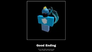 A tragic story about a poor Robloxian kid who wanted an item (Good ending)