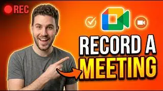 How To Record a Video Meeting in Google Meet (Quick & Easy)