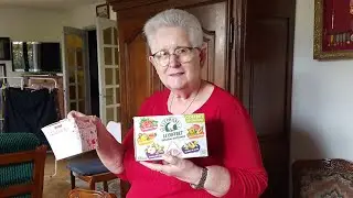 К СВЕКРОВИ с Подарками. День Французской БАБУШКИ. СВЁКОР больше не хочет Женщин 🙈 Веселая Франция