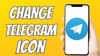 How To Change App Icon on Telegram App