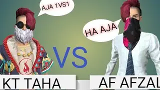 AF.AFZAL.VS.KT.TAHA😀
