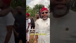 AGULU INFERNO: ARRIVAL OF DE IMPERIAL PHILANTHROPIC FAMILY