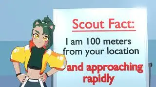 Scout Fact (Animated)