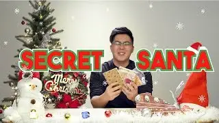 SECRET SANTA RETURNS - HelloTMT