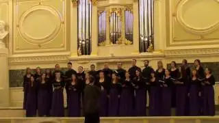 Хор LAUDA - Omni die dic Mariae (Grzegorz Gerwazy Gorczycki)