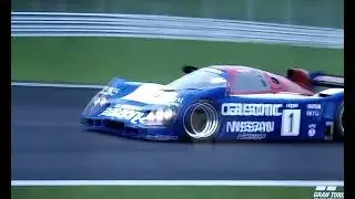 Gran Turismo Weekly Challenges Neo-Classic Competition 800 PP