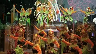 Tari Nusantara | CUNDUK MENUR (Banyuwangi) | Penari RBN Puspo Budoyo