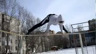 Ghetto Workout ЭЛЕКТРОСТАЛЬ.(Ghetto(Street)Workout,Gimbarr)