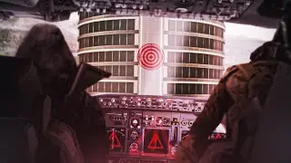 УЧИМСЯ ПИЛОТИРОВАТЬ В НОВОЙ КАЛДЕ