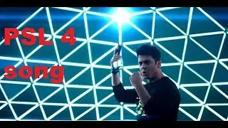 PSL 4 Official Song 2019||PSL Official Anthem 2019