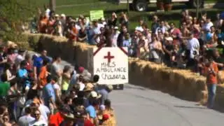 Magnolia Street Soapbox Derby 2012 - Macon