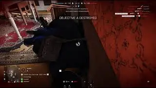 Battlefield V - Headshot, Shovel to the Back, and a Revive