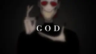 g o d | meme | OC