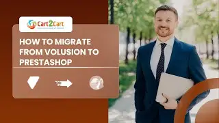 How To Migrate From Volusion To PrestaShop In ⌛ 5 Minutes (2024⚡ | Non-Techie Friendly)