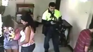 Un delincuente asaltó una pizzería con solo una llamada telefónica