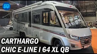 First Look: Carthargo Chic E-Line I 64 XL QB | Practical Motorhome