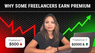 Why Some Freelancers Get Paid More (and You Don’t)