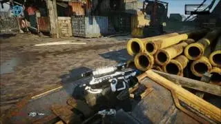 Gears of War 4 Rant: Gnasher-Fests