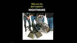 BattleBots who and what?
