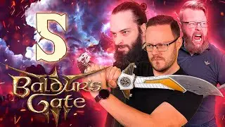 Baldur's Gate 3 